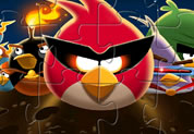 Angry Birds Puzzle